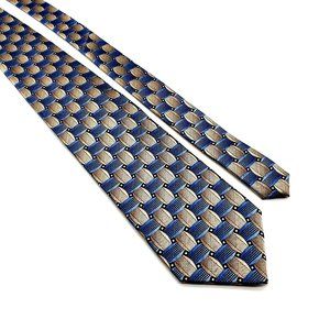 Platinum Designs Mens Necktie Designer Accessory Office Work Casual Dad Gift